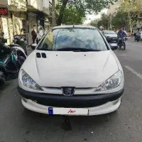 ۲۰۶ مدل ۸۹ فرانسوی کم کار