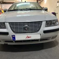 سمند موتور ملی مدل ۱۳۹۱|خودرو سواری و وانت|مراغه, |دیوار