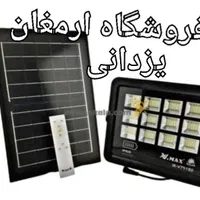 لامپ شارژی پرژکتور۱۸۰وات پنل جدا۱۵ماه ضمانت|لامپ و چراغ|مشهد, سپاد|دیوار