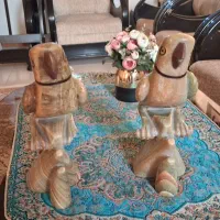 طوطی سنگی تراش