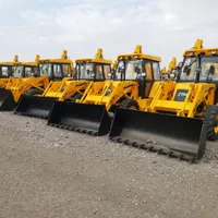 بیل بکهو/ لودر / بابکت / مینی بیل مکانیکی/ تراکتور
