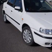 سمند ای اف سون ef7 مدل 97