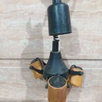 لوستر سه لامپه