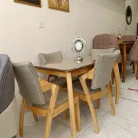 غذا خوری پیچک|میز و صندلی غذاخوری|مشهد, خواجه ربیع|دیوار