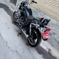 فروش موتورسیکلت150سی سی شهاب|موتورسیکلت|یزد, |دیوار