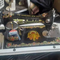 چرخ خیاطی|چرخ خیاطی و ریسندگی|اصفهان, ملک‌شهر|دیوار