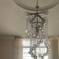 ۲عدد لوستر زیبا و سالم