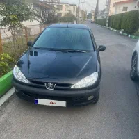 ۲۰۶ مدل ۱۳۹۸|خودرو سواری و وانت|چالوس, |دیوار