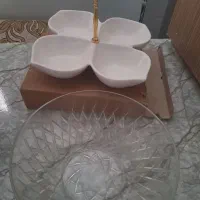 تعدادی ظروف نو هستند