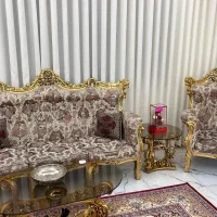 مبل سلطنتی|مبلمان خانگی و میز عسلی|ملارد, |دیوار