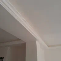 گچکاری و سفید کاری مدرن|خدمات پیشه و مهارت|میانه, |دیوار