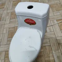 توالت فرنگی سالم. کارکرده در حد نو|لوازم سرویس بهداشتی|شیراز, احمدی جنوبی|دیوار