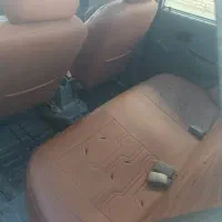 پراید مدل ۹۸|خودرو سواری و وانت|میبد, |دیوار