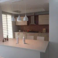 ۸۵ متر ۲ خوابه علامه شمالی