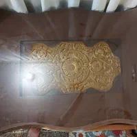 میز غذاخوری ۴ نفره|میز و صندلی غذاخوری|اصفهان, شیخ اشراق|دیوار