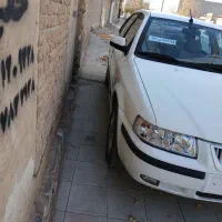 سمندEF7مدل ۸۸دوگانه سوز|خودرو سواری و وانت|ملکان, |دیوار