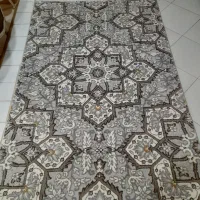 گلیم فرش ساوین درجه یک درحدنو|گلیم، جاجیم، گبه|بروجرد, |دیوار