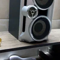 بانداستریو اصل ژاپن سونی|سیستم صوتی خانگی|قم, هفت تیر|دیوار