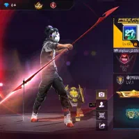 اکانت فری فایر فول|کنسول، بازی ویدئویی و آنلاین|بندرلنگه, |دیوار