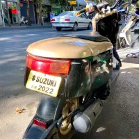 پاکشتی یاماها vox لاکاغذی|موتورسیکلت|اصفهان, شاهزاده ابراهیم|دیوار