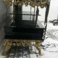 میز تلویویزن برنز|میز تلویزیون|تهران, خاک سفید|دیوار