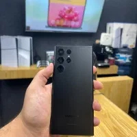 S22ultra بسیار تمیز 256/12