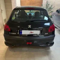 206 تیپ 2 مدل 99|خودرو سواری و وانت|رشت, چله خانه|دیوار