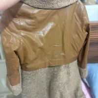 کت چرم خاص|لباس|شیراز, فرگاز|دیوار