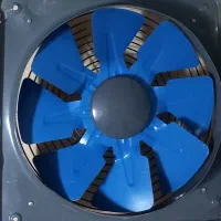هواکش فلزی دمنده