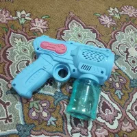 حباب ساز اسبابازی