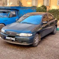 مزدا ۳۲۳ اف مدل ۷۸