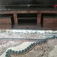 میز تلوزیون سه تیکه 5مدل میشه تمام ام دی اف