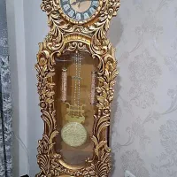 ساعت ایستاده