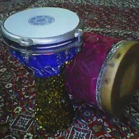 ضرب فلزی کارکرده|درام و پرکاشن|بروجرد, |دیوار