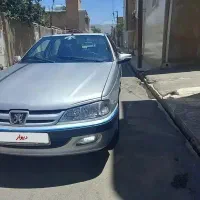 پژو پارس مدل ۸۵ درحد 1400