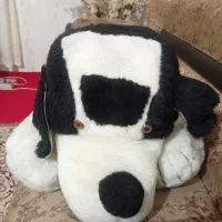 دو عدد عروسک بزرگ