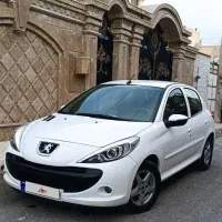 پژو 207i  مدل 1400 TU5بدون رنگ بی رنگ