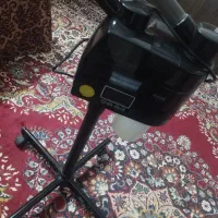 تابلو حلاق و دستگاه بخار لمسی|آرایشگاه و سالنهای زیبایی|مشهد, شهید بهشتی|دیوار