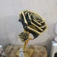 آباژور گل