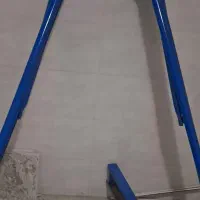 پایه بالابر با ریل