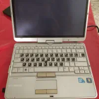 لبتاب تبلت شو hp elite book 2760p اچ پی