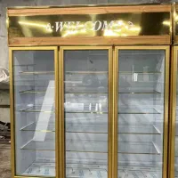 یخچال صنعتی سفارشی با ابعاد دلخواه