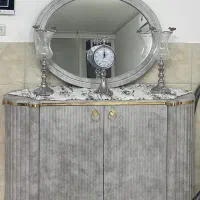 اینه کنسول میز تی وی جا کفشی