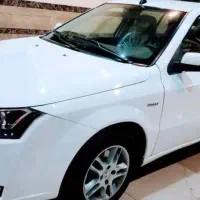 سواری سفارشی دناسفیدتک برگ سندکمپانی بدون مشاب خاص|خودرو سواری و وانت|مشهد, فتح المبین|دیوار