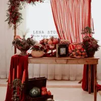 تجهیزات یلدا دکور سفره آرایی حکاکی میوه شب چله|خدمات پذیرایی، مراسم|قم, زنبیل آباد|دیوار