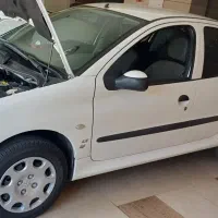 خودرو ۲۰۶ تیپ ۵مدل ۹۶