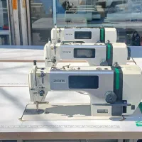 چرخ خیاطی راسته زوجی A8000 درحد نو|چرخ خیاطی و ریسندگی|تهران, عبدلآباد|دیوار
