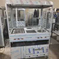 فرساندویچی ترازو کار توری سرخکن دار مدل Fg کد ۰۱۷