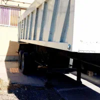 تریلر کمپرسی