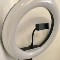 رینگ لایت سه حالته